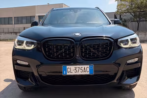 BMW X3 Msport xdrive