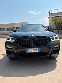 BMW X3 Msport xdrive