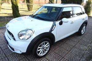 COUNTRYMAN MINI COOPER SD S aut.