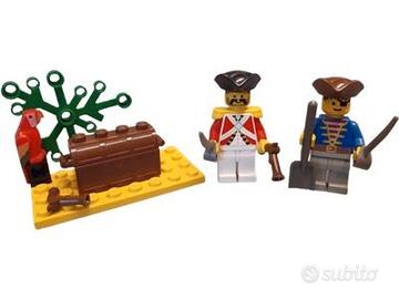 Lego Pirati 6237