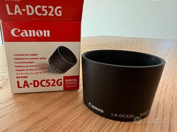 Canon LA-DC52G adattatore