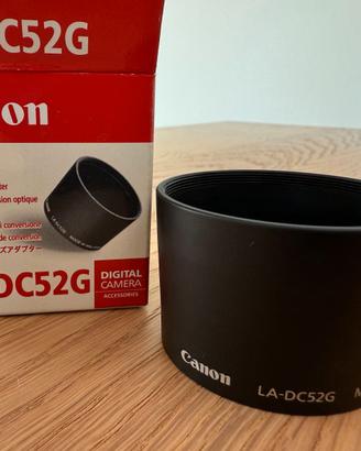Canon LA-DC52G adattatore