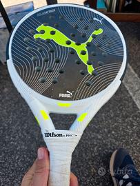 Puma Solar Attack CTRL Momo Padel