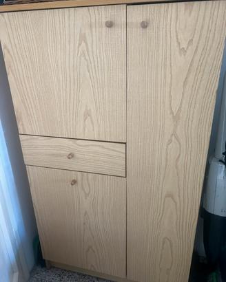 Armadietto 1.50x1 mt