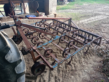 Vibrocoltivatore 2,2m