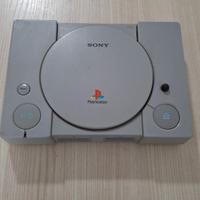 ps1 modificata senza cavi 