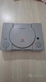 ps1 modificata senza cavi 