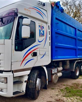 Iveco Eurostar 520