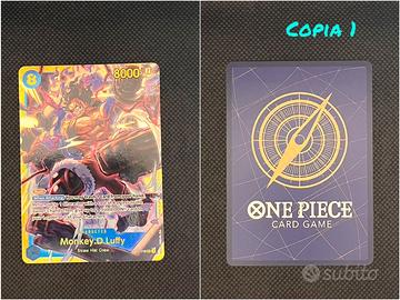 Monkey.D.Luffy (OP11-118)