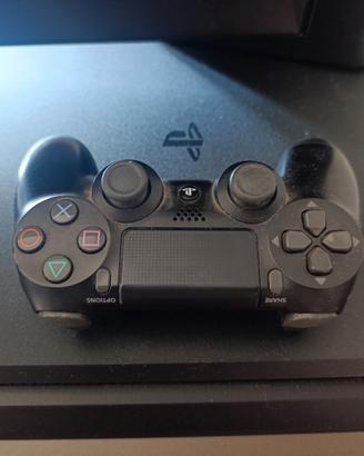 Play station 4 + 7 giochi originali