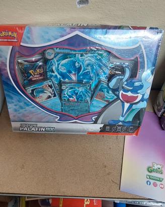 pokemon, collezione Palafin ex