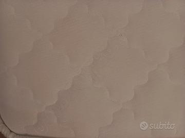 Materasso lettino anallergico