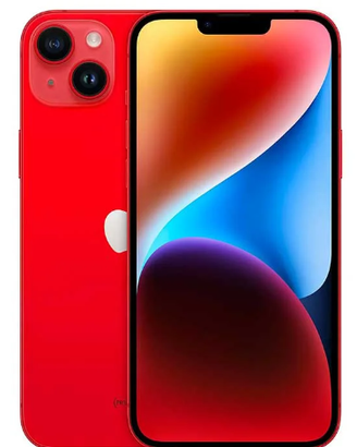 IPHONE 14 128GB RED - usato