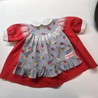 Vestito per Patatina Migliorati