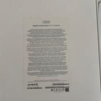 Ipad pro 12.9 2 generazione 256 gb wifi cellular