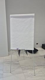 Lavagna magnetica portablocco