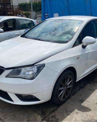 Seat ibiza 6j