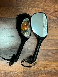 Coppia specchi reteovisori Suzuki k6/k7/k8/k9