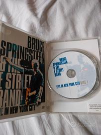 Bruce Springsteen & The E Street Band Live In New 