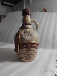 (Spedizione inclusa) BOTTIGLIA GRAPPA FRIULANA