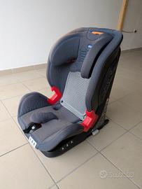 Seggiolino auto Chicco Akita fix