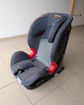 Seggiolino auto Chicco Akita fix