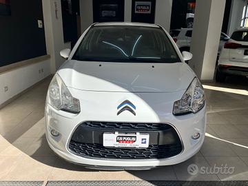 Citroen C3 1.4 HDi 70 Seduction - 2012
