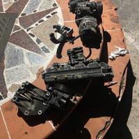 Vari  pezzi Alfa 159 1.9 jtdm 150 cv