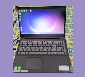 PC PORTATILE LENOVO WINDOWS 11 i7 8 GIGA
