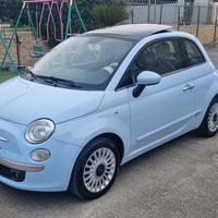 Fiat 500 Automatica Tetto Apribile 