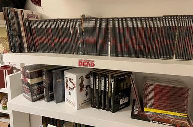 The Walking Dead Collezione Unica Rara