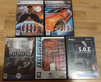 Videogiochi PC