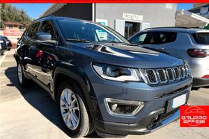Jeep Compass 1.3 Turbo T4 190 CV PHEV AT6 4xe Limi