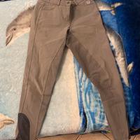 Pantalone donna equitazione