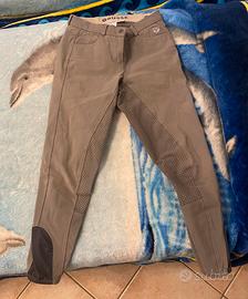 Pantalone donna equitazione