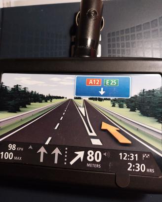 Tomtom Start 25 Europe