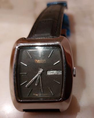 Bulova automatico vintage anni 70