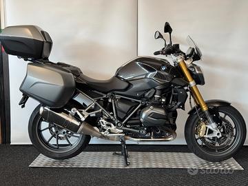 Bmw r 1200 r lc esa navi 3 pacchetti