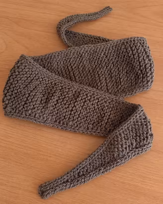 sciarpa Sophie misto lana- Sophie scarf 