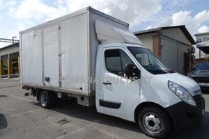 OPEL Movano 145CV FURGONATURA IN LEGA + SPONDA P