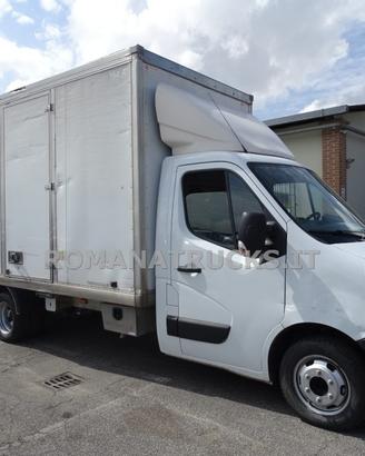 OPEL Movano 145CV FURGONATURA IN LEGA + SPONDA P