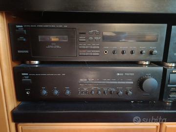 lotto hi-fi Pioneer  ampli laserdisc 2 kd 650