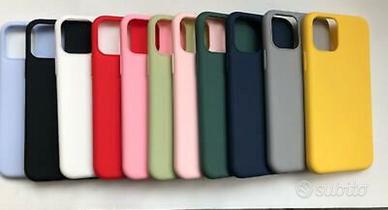 Cover per vari modelli di Iphone/Samsung e Xiaomi
