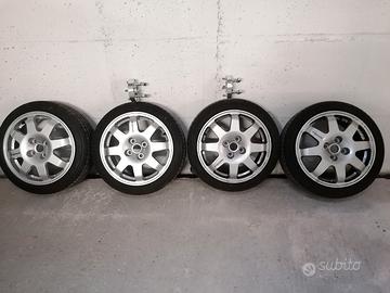 Cerchi ragno sl676  7.25 x 16'