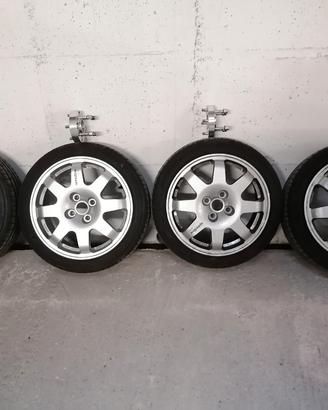 Cerchi ragno sl676  7.25 x 16'