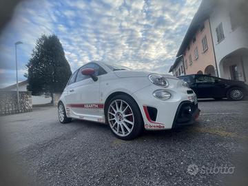Abarth 595 1.4 Turbo 2016 uniproprietario