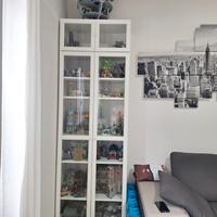 mobile contenitore vetrata 