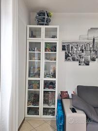 mobile contenitore vetrata 