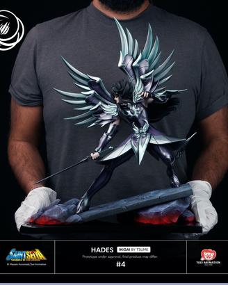 Saint Seiya Hades Tsume