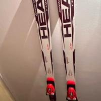 Sci da gigante HEAD world cup